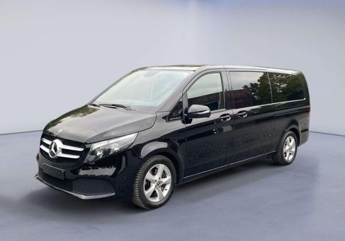 Mercedes-Benz V 220, 2023