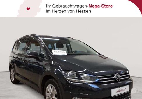 Volkswagen Touran, 2021