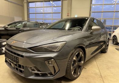 Cupra Leon, 2025