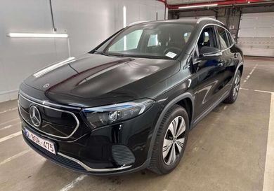 Mercedes-Benz EQA, 2022