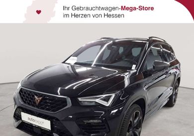 Cupra Ateca, 2024