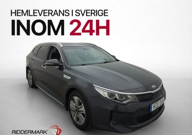 Kia Optima, 2018