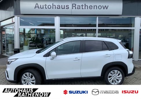 Suzuki SX4 S-Cross, 2024