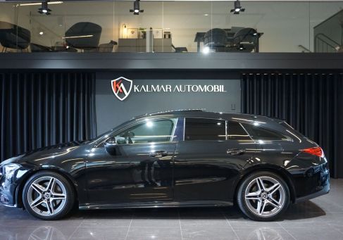 Mercedes-Benz CLA 220 Shooting Brake, 2020
