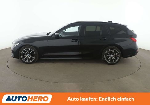 BMW 320, 2021