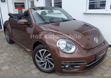 Volkswagen Beetle, 2017