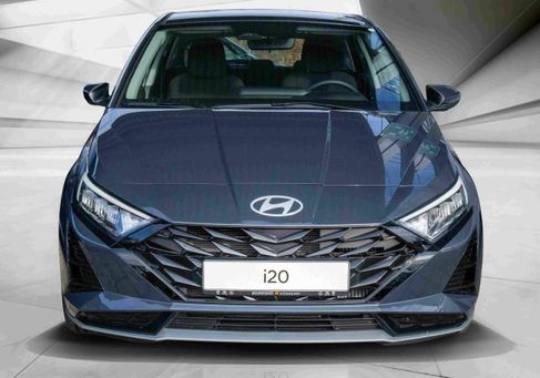 Hyundai i20, 2026 2