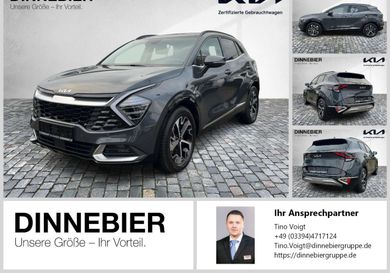 Kia Sportage, 2023