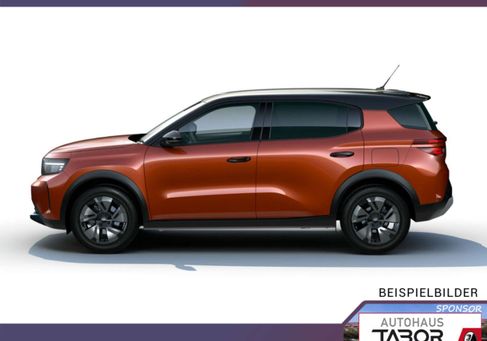 Opel Frontera, 2026