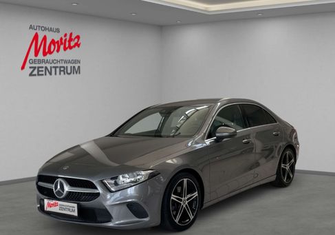 Mercedes-Benz A 220, 2020