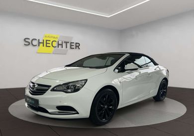 Opel Cascada, 2017