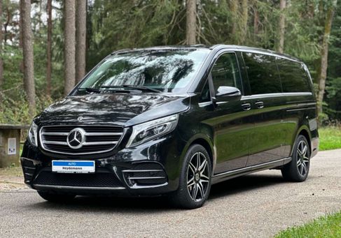 Mercedes-Benz V 200, 2017