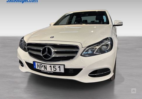 Mercedes-Benz E 250, 2015