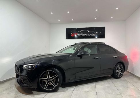 Mercedes-Benz C Klasė, 2023