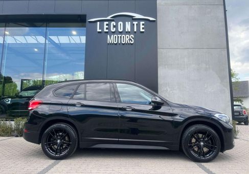 BMW X1, 2021 2