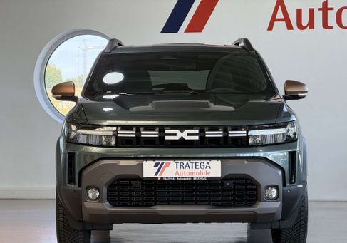 Dacia Duster, 2026