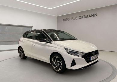 Hyundai i20, 2021