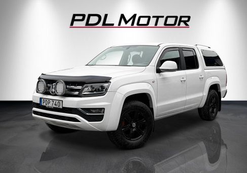 Volkswagen Amarok, 2018