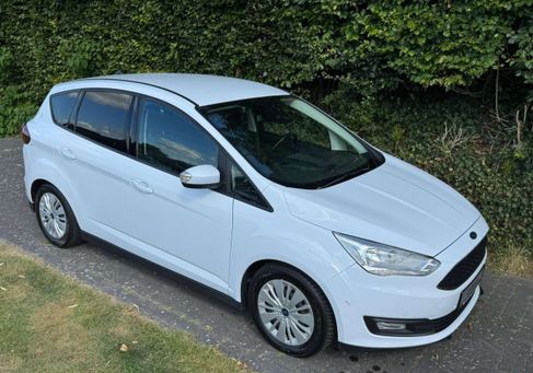 Ford C-Max, 2018