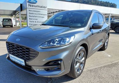 Ford Kuga, 2024