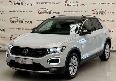 Volkswagen T-Roc, 2019