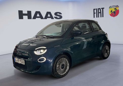 Fiat 500, 2025