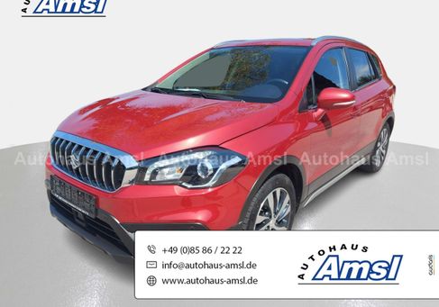 Suzuki SX4 S-Cross, 2021