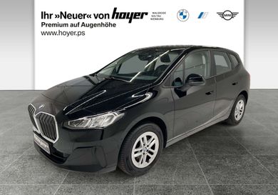 BMW 218, 2022