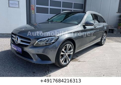Mercedes-Benz C 220, 2018