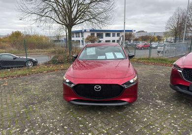 Mazda 3, 2025