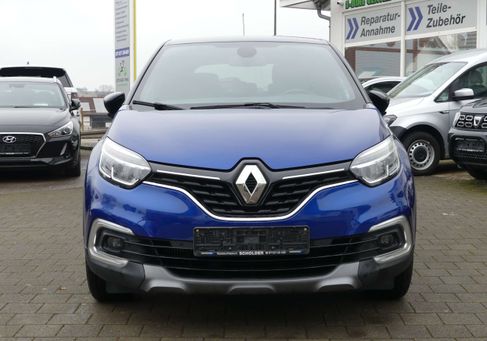 Renault Captur, 2019