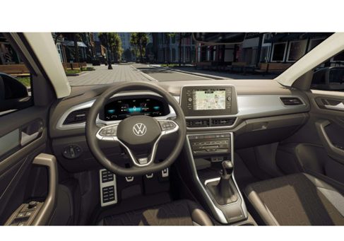 Volkswagen T-Roc, 2025