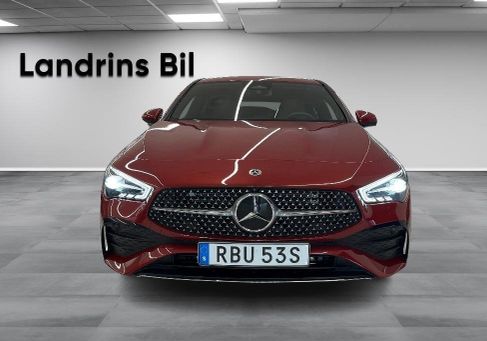 Mercedes-Benz CLA 200 Shooting Brake, 2025