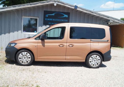 Volkswagen Caddy, 2021