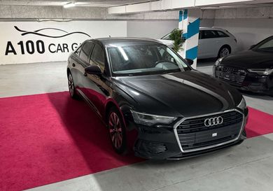 Audi A6, 2020