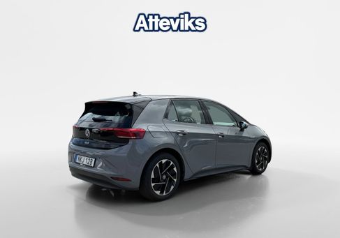 Volkswagen ID.3, 2021