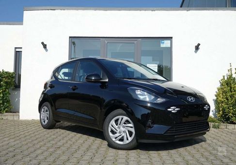 Hyundai i10, 2024