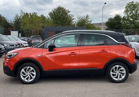 Opel Crossland X, 2019