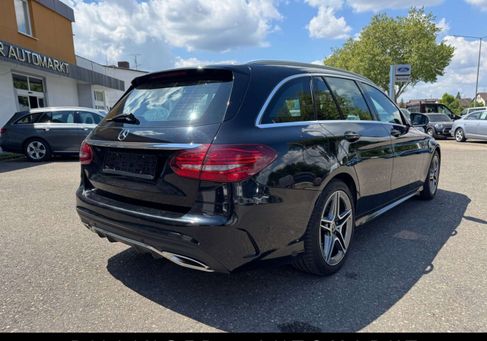 Mercedes-Benz C 200, 2018