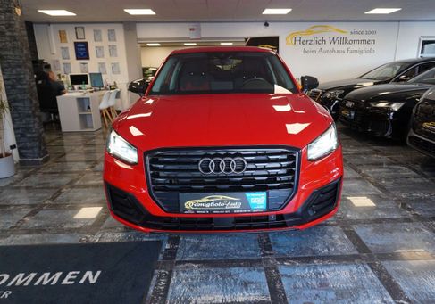 Audi Q2, 2019