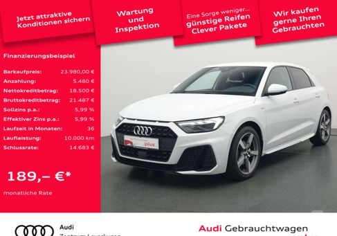 Audi A1, 2020