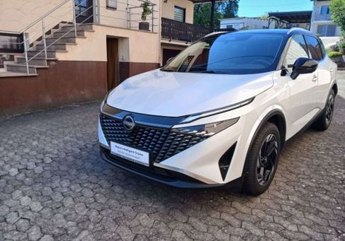 Nissan Qashqai, 2025 2