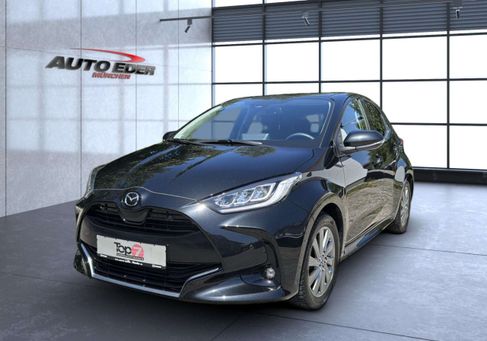 Mazda 2, 2023 2