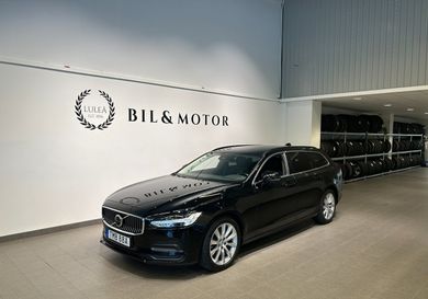 Volvo V90, 2022