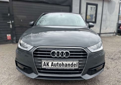 Audi A1, 2017