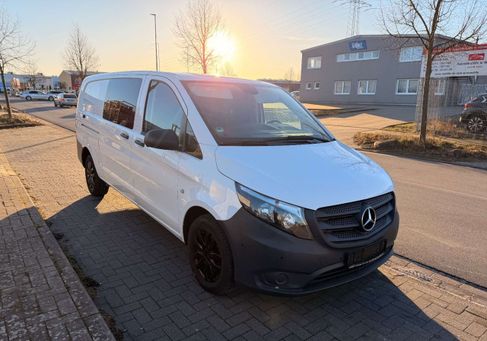 Mercedes-Benz Vito, 2021