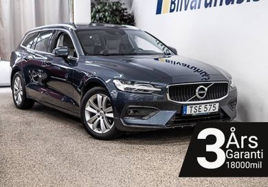 Volvo V60, 2019