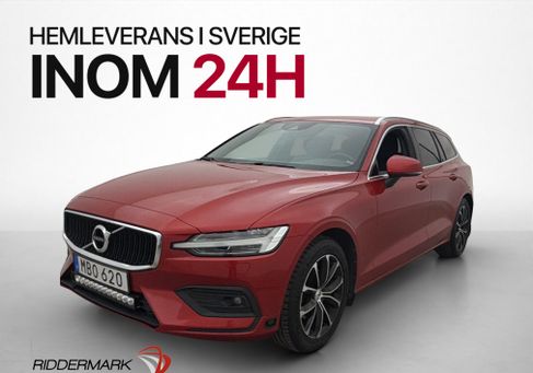 Volvo V60, 2019 3