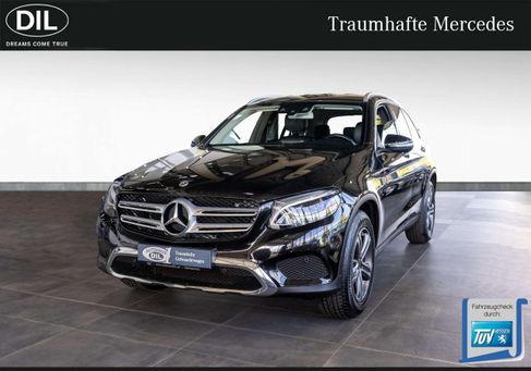 Mercedes-Benz GLC 250, 2018 2