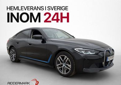 BMW i4, 2023